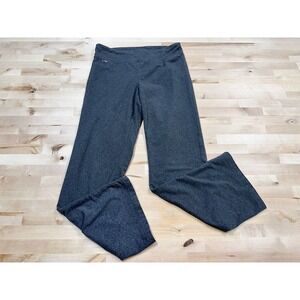 Lauren Jeans Co Ralph Lauren Gray Straight Leg Legging Size M